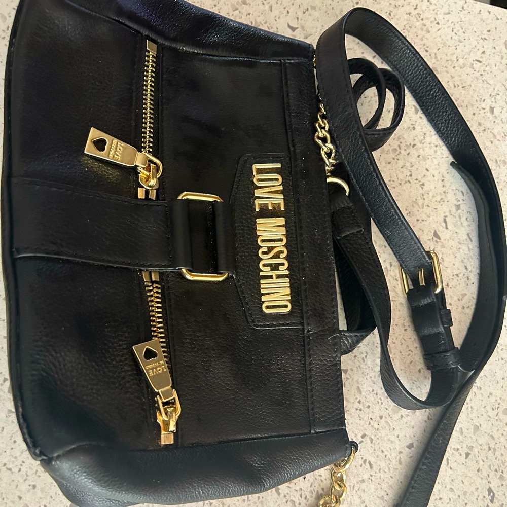 Like new worn twice authentic